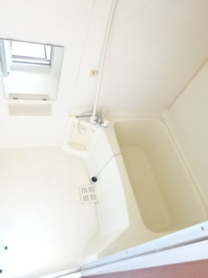 【浴室】 | エヴァグリーンハイツ