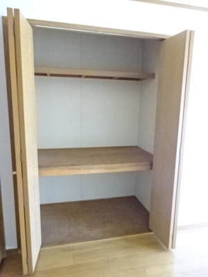 【収納】 | エヴァグリーンハイツ