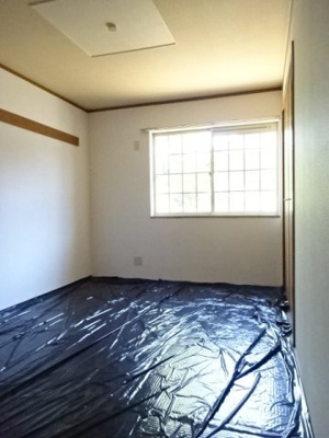 【内装】 | エヴァグリーンハイツ