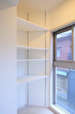 【その他】 | マーベラス鶯谷 | 棚