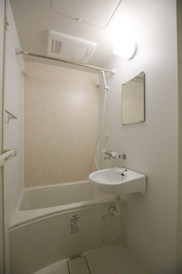 【浴室】 | マーベラス鶯谷