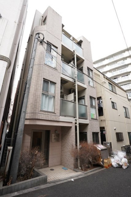 【外観】 | マーベラス鶯谷