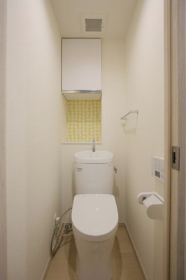 【トイレ】 | マーベラス鶯谷