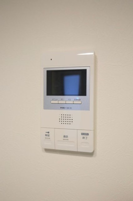 【セキュリティ】 | マーベラス鶯谷 | モニター付オートロック