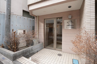 【エントランス】 | マーベラス鶯谷