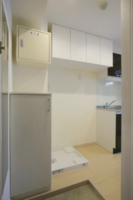 【玄関】 | マーベラス鶯谷