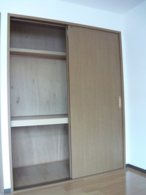 【収納】 | プリマヴェーラ | 専用の収納スペースです