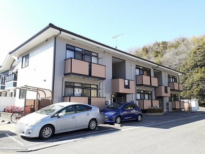 【外観】 | プリマヴェーラ | 外観もきれいです