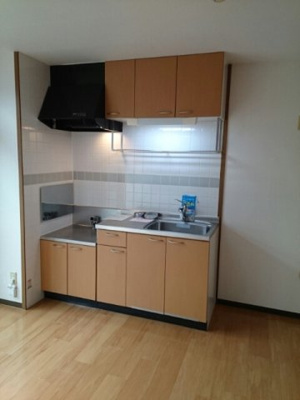 【キッチン】 | プリマヴェーラ | 使いやすいキッチンです