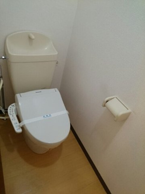 【トイレ】 | プリマヴェーラ | トイレです