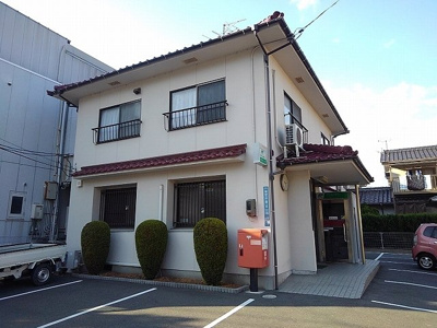 【周辺】 | ルナ・サプリームＢ | 三原宗郷町簡易郵便局まで2600m