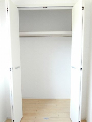 【収納】 | ア・サンテＢ | 収納のためのスペースです