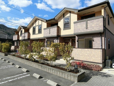 【外観】 | ア・サンテＢ | 外観も気になるポイント