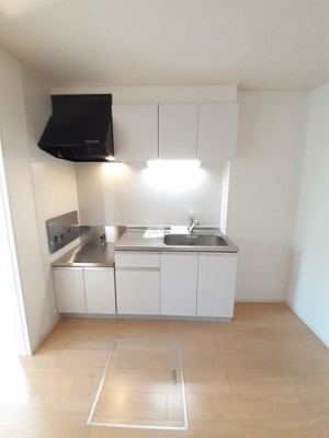 【キッチン】 | ア・サンテＢ | キッチンでお料理をお楽しみください