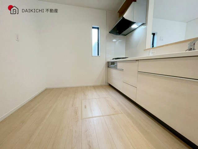 【キッチン】 | 鴻巣市鴻巣第1　CRADLE GARDEN　新築戸建　全3棟　2号棟