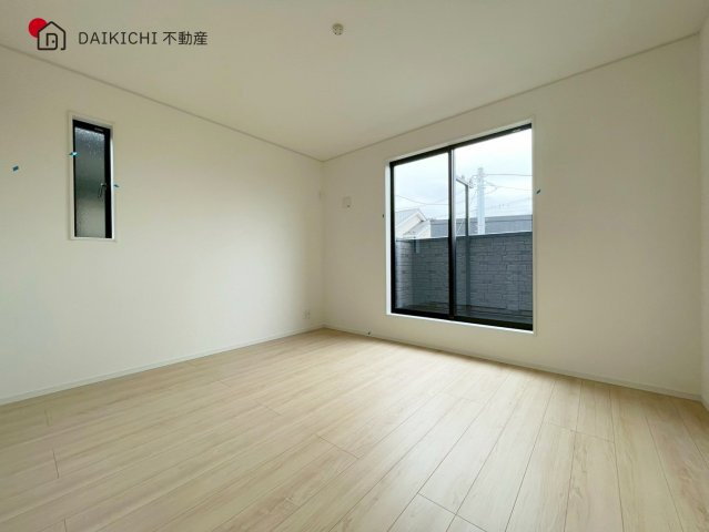 【寝室】 | 鴻巣市鴻巣第1　CRADLE GARDEN　新築戸建　全3棟　2号棟