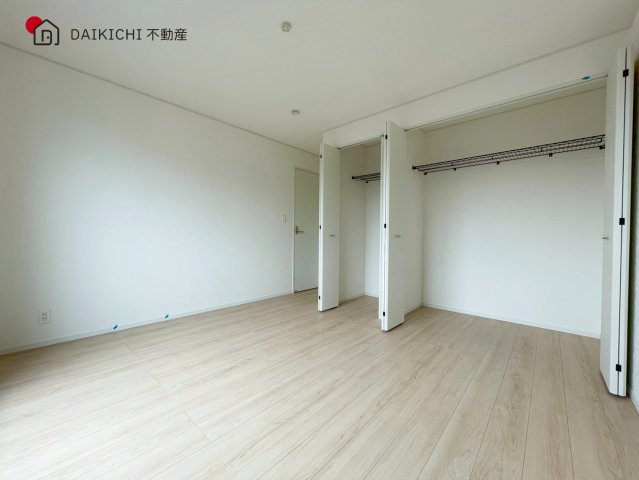 【寝室】 | 鴻巣市鴻巣第1　CRADLE GARDEN　新築戸建　全3棟　2号棟