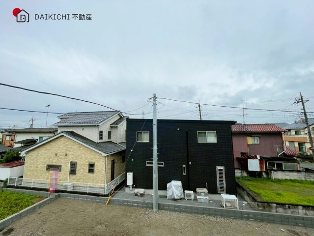 【展望】 | 鴻巣市鴻巣第1　CRADLE GARDEN　新築戸建　全3棟　2号棟