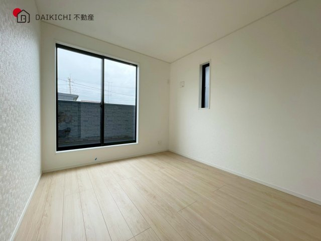 【洋室】 | 鴻巣市鴻巣第1　CRADLE GARDEN　新築戸建　全3棟　2号棟