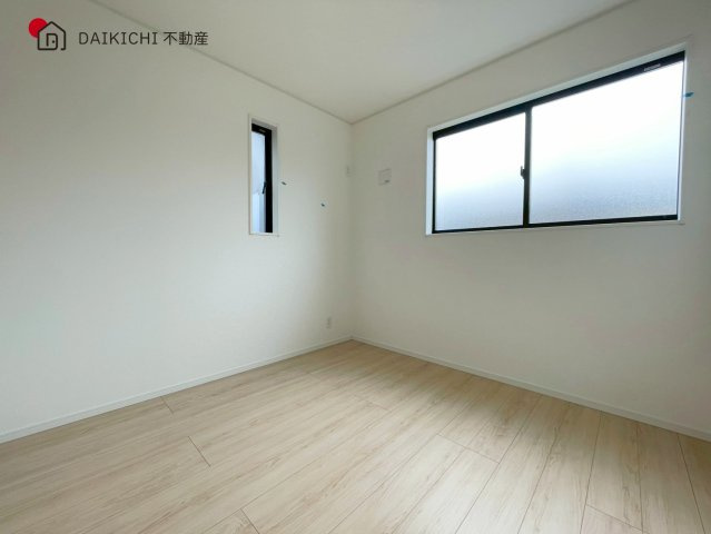 【子供部屋】 | 鴻巣市鴻巣第1　CRADLE GARDEN　新築戸建　全3棟　2号棟