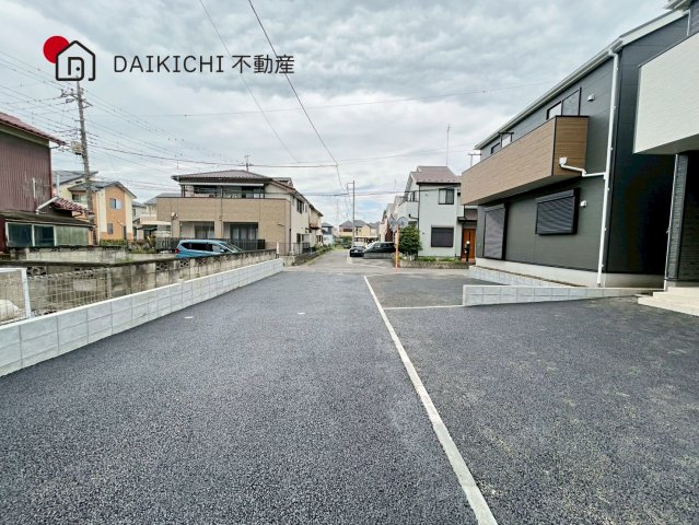 【外観】 | 鴻巣市鴻巣第1　CRADLE GARDEN　新築戸建　全3棟　2号棟