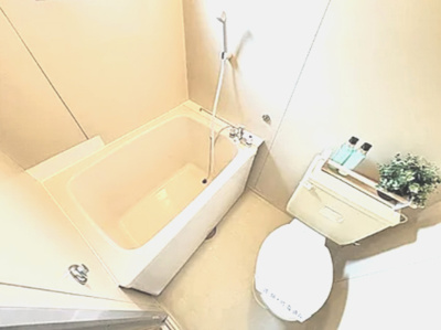 【浴室】 | ヒラマツハイツ