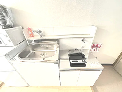 【キッチン】 | ヒラマツハイツ