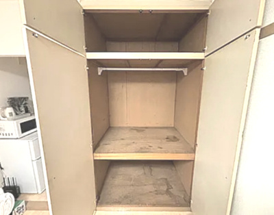 【収納】 | ヒラマツハイツ