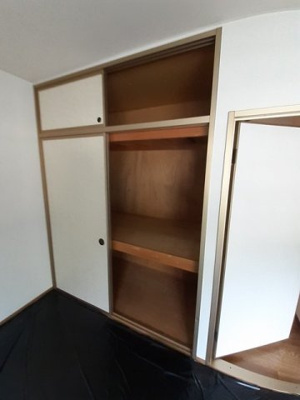 【収納】 | ヴィラ明神 | 収納スペース豊富です