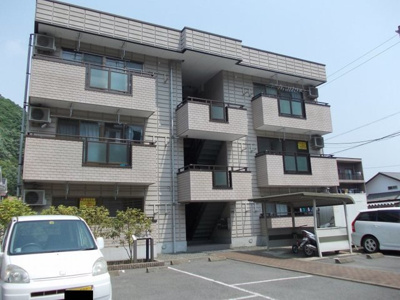 【外観】 | ヴィラ明神 | 落ち着いた雰囲気の外観です