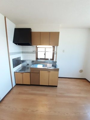 【キッチン】 | ヴィラ明神 | キッチンでお料理をお楽しみください