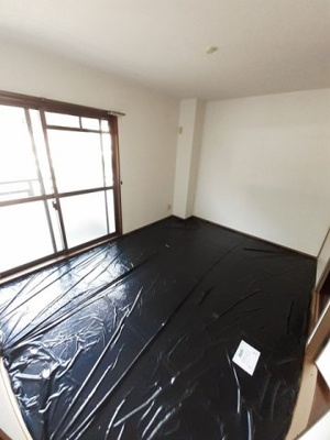 【内装】 | ヴィラ明神 | 内装は落ち着いています