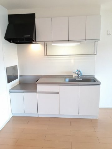 プラシード・ネオのキッチン