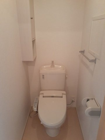 プラシード・ネオのトイレ