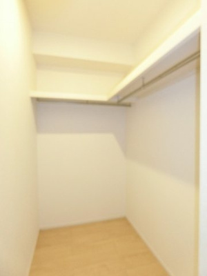 【収納】 | ミディ　リヴィエール | 収納のためのスペースです