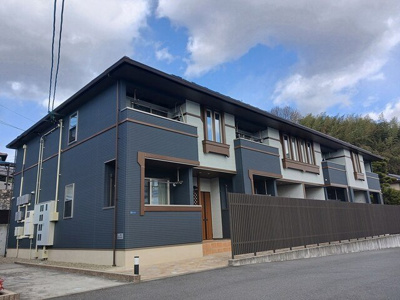 【外観】 | ミディ　リヴィエール | 物件の外観です