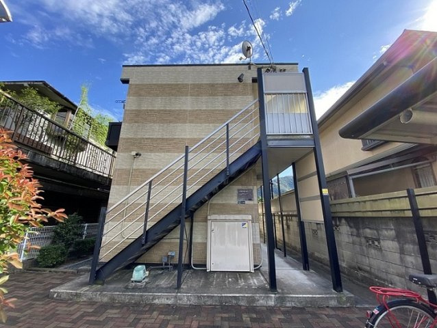 【外観】 | レオパレスグッドウィル | 外観も気になるポイント