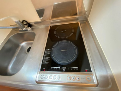 【キッチン】 | レオパレスグッドウィル | 使いやすいキッチンです