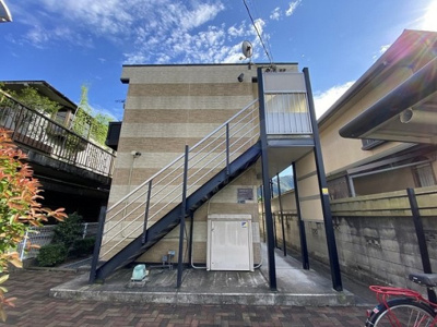 【外観】 | レオパレスグッドウィル | 外はこのようになっています