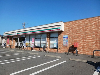 【周辺】 | サンプレインＡ | セブンイレブン本郷駅東店まで1100m