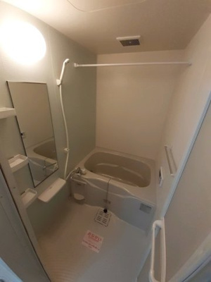 【浴室】 | サンプレインＡ | お風呂です