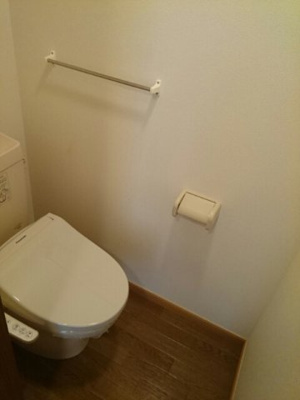 【トイレ】 | ペスカ２００３ | シンプルで使いやすいトイレです