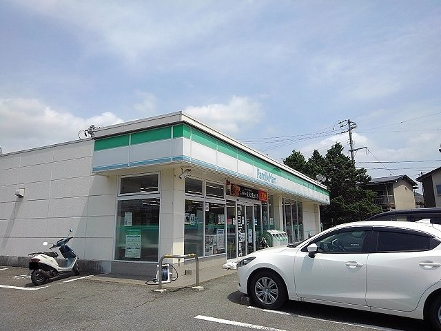 【周辺】 | ペスカ２００３ | ファミリーマート三原中之町店まで1300m