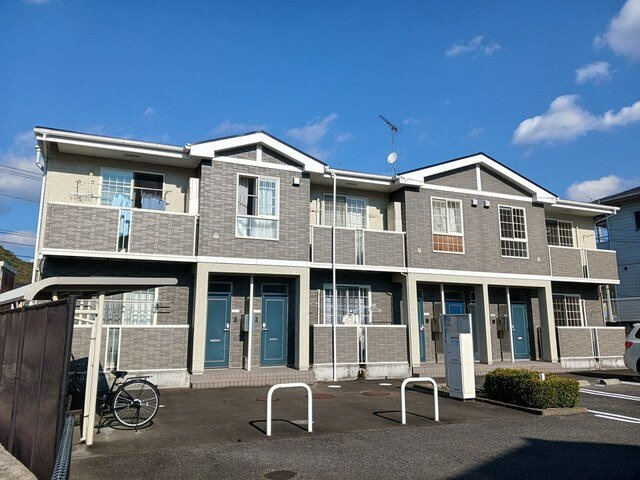 【外観】 | ペスカ２００３ | 落ち着いた雰囲気の外観です