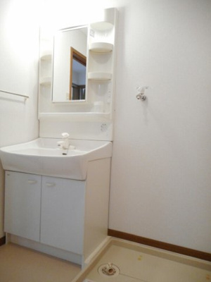 【洗面所】 | ペスカ２００３ | 洗面所です