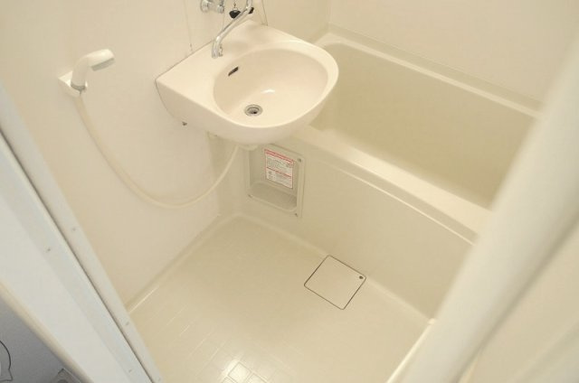 【浴室】 | レオパレスｃｉｅｌ（シェル） | 日々の疲れを癒すお風呂付です