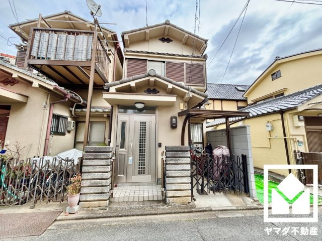 伏見区深草ヲカヤ町