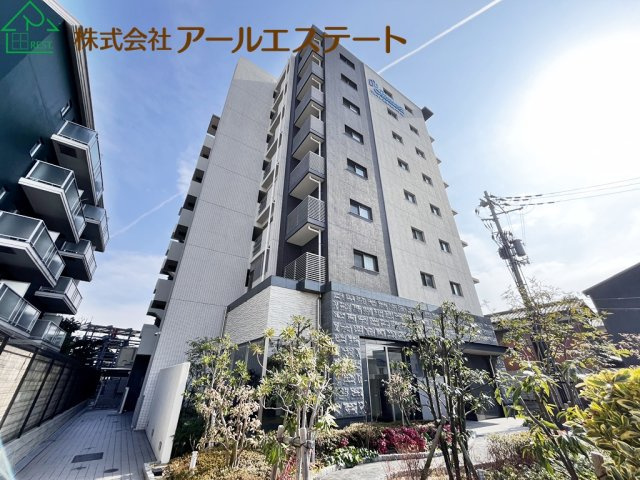 プレサンスロジェ姫路Ⅱ　　山陽電鉄「手柄駅」徒歩5分