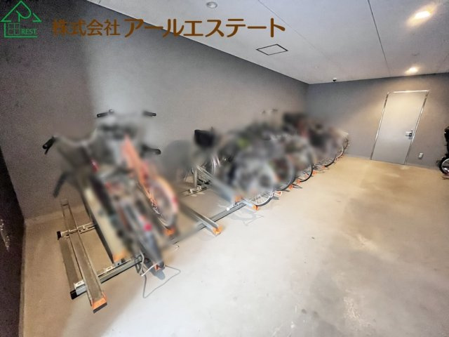 プレサンスロジェ姫路Ⅱ　　山陽電鉄「手柄駅」徒歩5分の設備