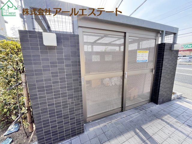 プレサンスロジェ姫路Ⅱ　　山陽電鉄「手柄駅」徒歩5分の設備